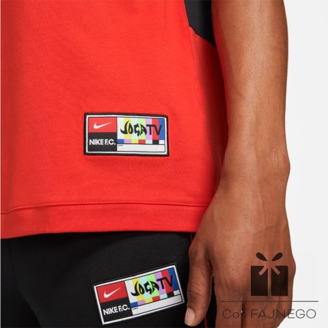 Koszulka Nike F.C. Home DA5579 673, Rozmiar: XL