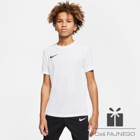 Koszulka Nike Park VII Boys BV6741 100, Rozmiar: XS (122-128cm)