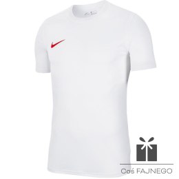 Koszulka Nike Park VII Boys BV6741 103, Rozmiar: XL (158-170cm)