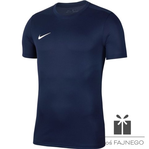 Koszulka Nike Park VII Boys BV6741 410, Rozmiar: XL (158-170cm)