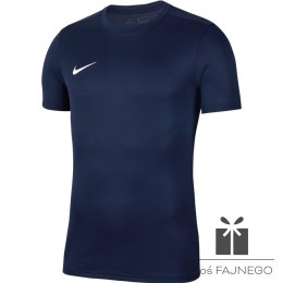 Koszulka Nike Park VII Boys BV6741 410, Rozmiar: XS (122-128cm)