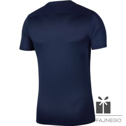 Koszulka Nike Park VII Boys BV6741 410, Rozmiar: XS (122-128cm)