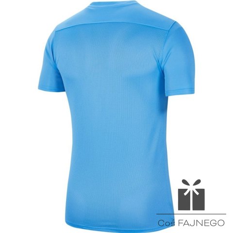 Koszulka Nike Park VII Boys BV6741 412, Rozmiar: S (128-137cm)