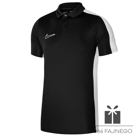 Koszulka Nike Polo Academy 23 DR1346 010, Rozmiar: S