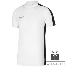 Koszulka Nike Polo Academy 23 DR1346 100, Rozmiar: M