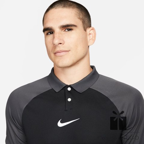 Koszulka Nike Polo Academy Pro SS DH9228 011, Rozmiar: XL