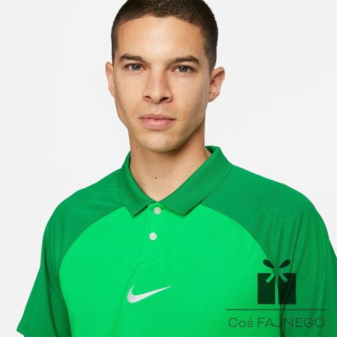 Koszulka Nike Polo Academy Pro SS DH9228 329, Rozmiar: S
