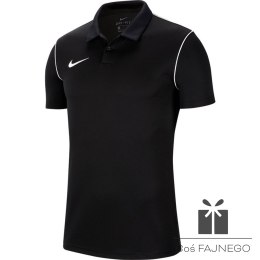 Koszulka Nike Polo Dri Fit Park 20 BV6879 010, Rozmiar: S