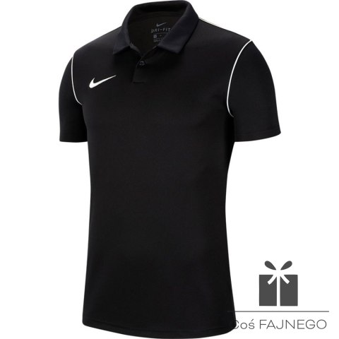 Koszulka Nike Polo Dri Fit Park 20 BV6879 010, Rozmiar: S