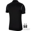 Koszulka Nike Polo Dri Fit Park 20 BV6879 010, Rozmiar: S