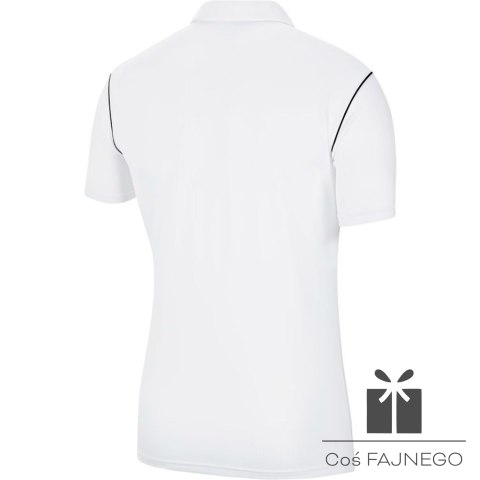 Koszulka Nike Polo Dri Fit Park 20 BV6879 100, Rozmiar: L