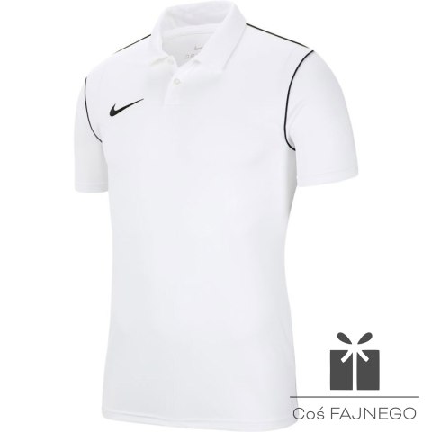 Koszulka Nike Polo Dri Fit Park 20 BV6879 100, Rozmiar: XL