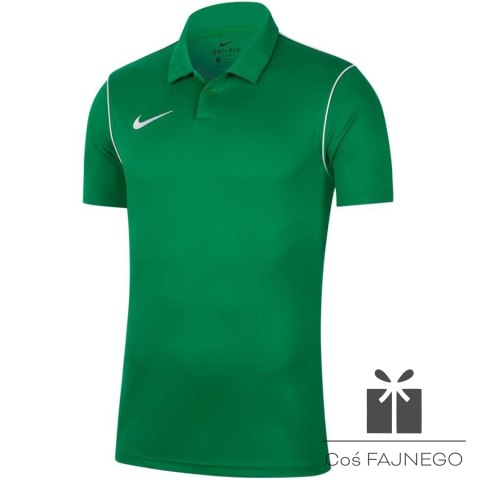 Koszulka Nike Polo Dri Fit Park 20 BV6879 302, Rozmiar: L
