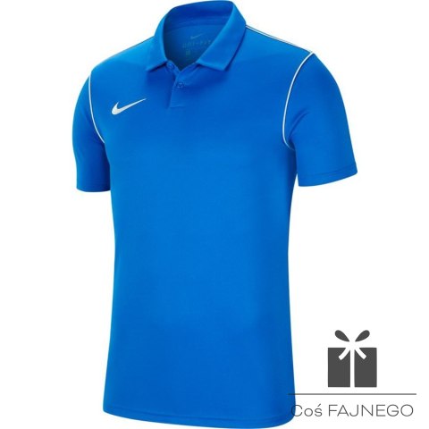 Koszulka Nike Polo Dri Fit Park 20 BV6879 463, Rozmiar: L