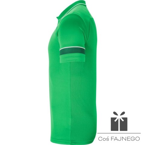 Koszulka Nike Polo Dry Academy 21 CW6104 362, Rozmiar: S