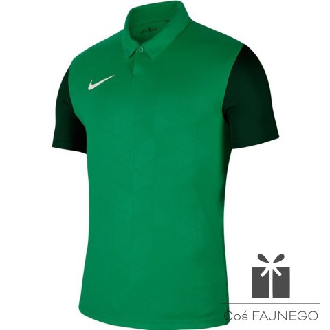 Koszulka Nike Polo Trophy IV JSY BV6725 303, Rozmiar: XL