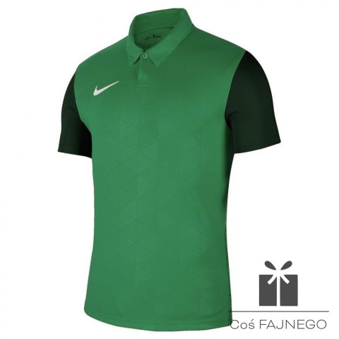 Koszulka Nike Polo Trophy IV Y JSY BV6749 302, Rozmiar: XS (122-128cm)