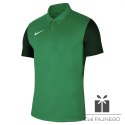 Koszulka Nike Polo Trophy IV Y JSY BV6749 302, Rozmiar: S (128-137cm)