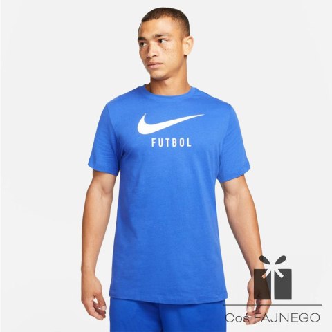 Koszulka Nike Swoosh DH3890 480, Rozmiar: M