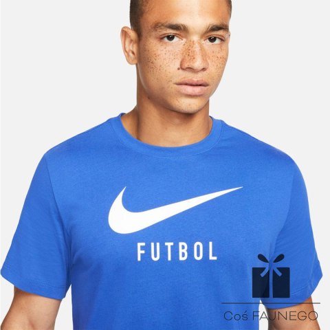 Koszulka Nike Swoosh DH3890 480, Rozmiar: M