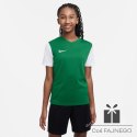 Koszulka Nike Tiempo Premier II Jr DH8389 302, Rozmiar: XS (122-128cm)