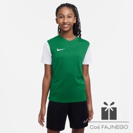 Koszulka Nike Tiempo Premier II Jr DH8389 302, Rozmiar: XS (122-128cm)