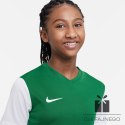 Koszulka Nike Tiempo Premier II Jr DH8389 302, Rozmiar: S (128-137cm)