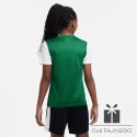 Koszulka Nike Tiempo Premier II Jr DH8389 302, Rozmiar: S (128-137cm)