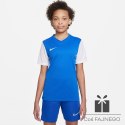 Koszulka Nike Tiempo Premier II Jr DH8389-463, Rozmiar: L (147-158cm)