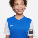 Koszulka Nike Tiempo Premier II Jr DH8389-463, Rozmiar: L (147-158cm)