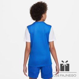 Koszulka Nike Tiempo Premier II Jr DH8389-463, Rozmiar: XL (158-170cm)