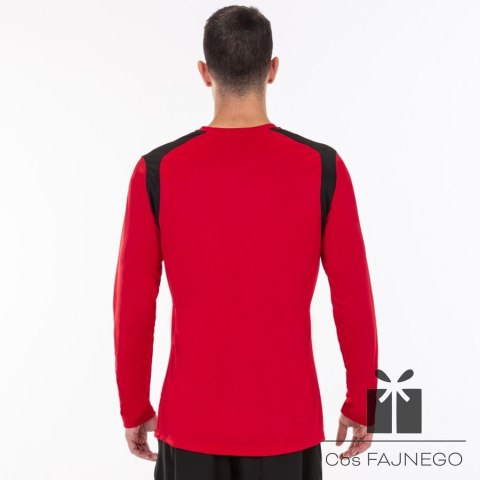 Koszulka piłkarska Joma Championship V 101375.601, Rozmiar: 164 cm