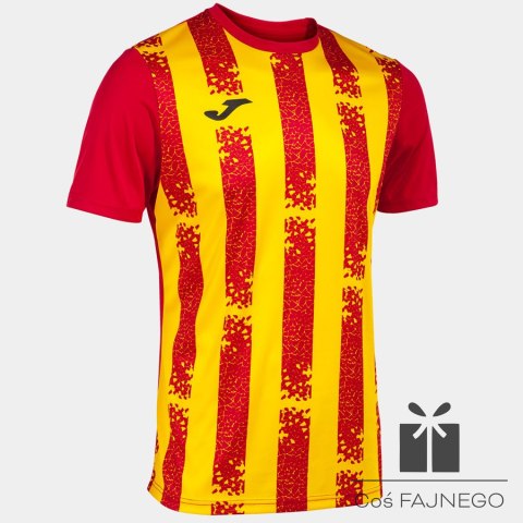 Koszulka Joma Camiseta Manga Corta Inter III 103164.609, Rozmiar: M