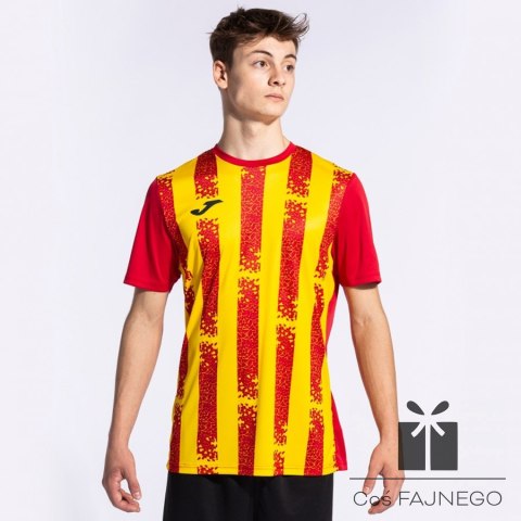Koszulka Joma Camiseta Manga Corta Inter III 103164.609, Rozmiar: M