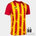 Koszulka Joma Camiseta Manga Corta Inter III 103164.609, Rozmiar: S