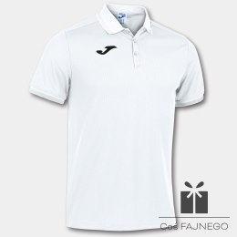 Koszulka Joma Polo Campus III 101588.200, Rozmiar: XL