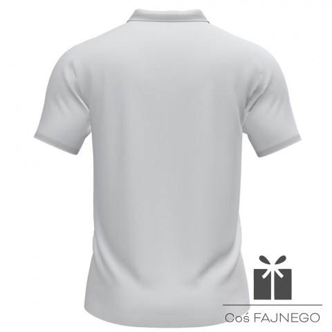 Koszulka Joma Polo Campus III 101588.200, Rozmiar: XL