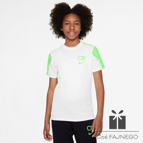 Koszulka Nike Academy CR7 FN8427-100, Rozmiar: S