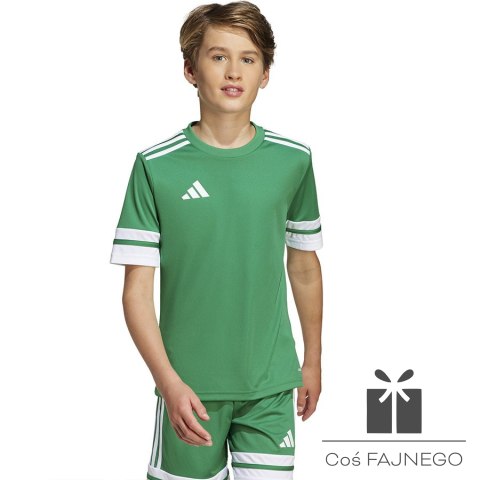 Koszulka adidas SQUADRA 25 JSY Y JN7486, Rozmiar: 164 cm