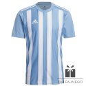 Koszulka adidas STRIPED 21 JSY GN5845, Rozmiar: S