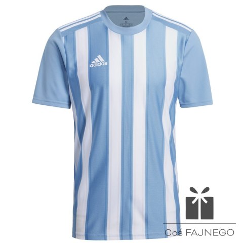 Koszulka adidas STRIPED 21 JSY GN5845, Rozmiar: S