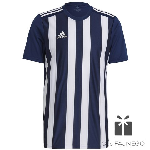 Koszulka adidas STRIPED 21 JSY GN5847, Rozmiar: XXL