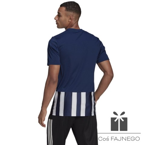 Koszulka adidas STRIPED 21 JSY GN5847, Rozmiar: S
