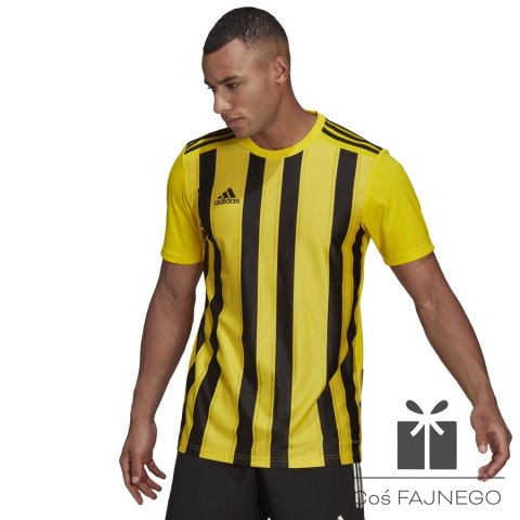 Koszulka adidas STRIPED 21 JSY GV1378, Rozmiar: L