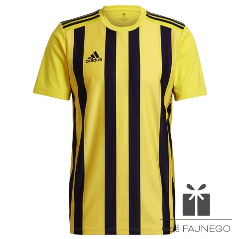 Koszulka adidas STRIPED 21 JSY GV1378, Rozmiar: L
