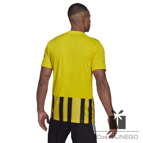 Koszulka adidas STRIPED 21 JSY GV1378, Rozmiar: M