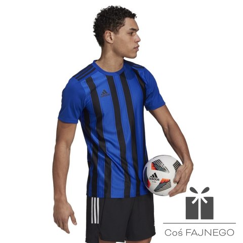 Koszulka adidas STRIPED 21 JSY GV1380, Rozmiar: XXL