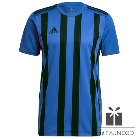 Koszulka adidas STRIPED 21 JSY GV1380, Rozmiar: S