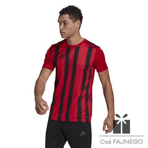 Koszulka adidas STRIPED 21 JSY GV1381, Rozmiar: XXL