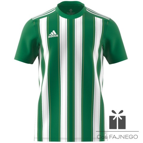 Koszulka adidas STRIPED 21 JSY H35644, Rozmiar: S